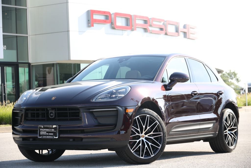 2026 Porsche Macan Base