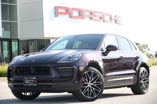 2026 Porsche Macan Base