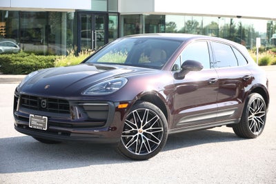 2026 Porsche Macan Base
