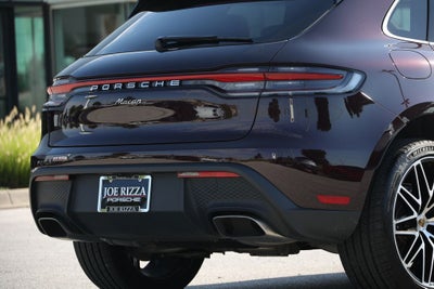 2026 Porsche Macan Base