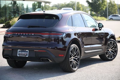2026 Porsche Macan Base