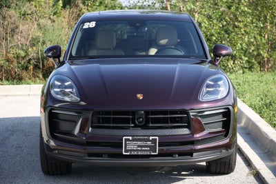 2026 Porsche Macan Base