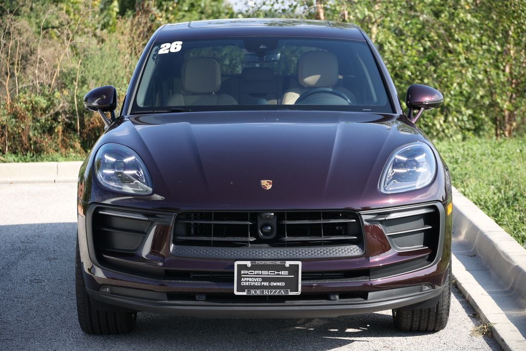 2026 Porsche Macan Base