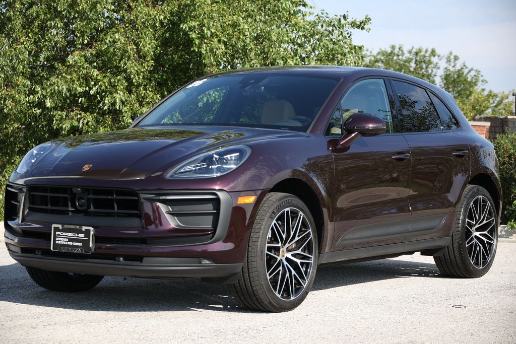 2026 Porsche Macan Base