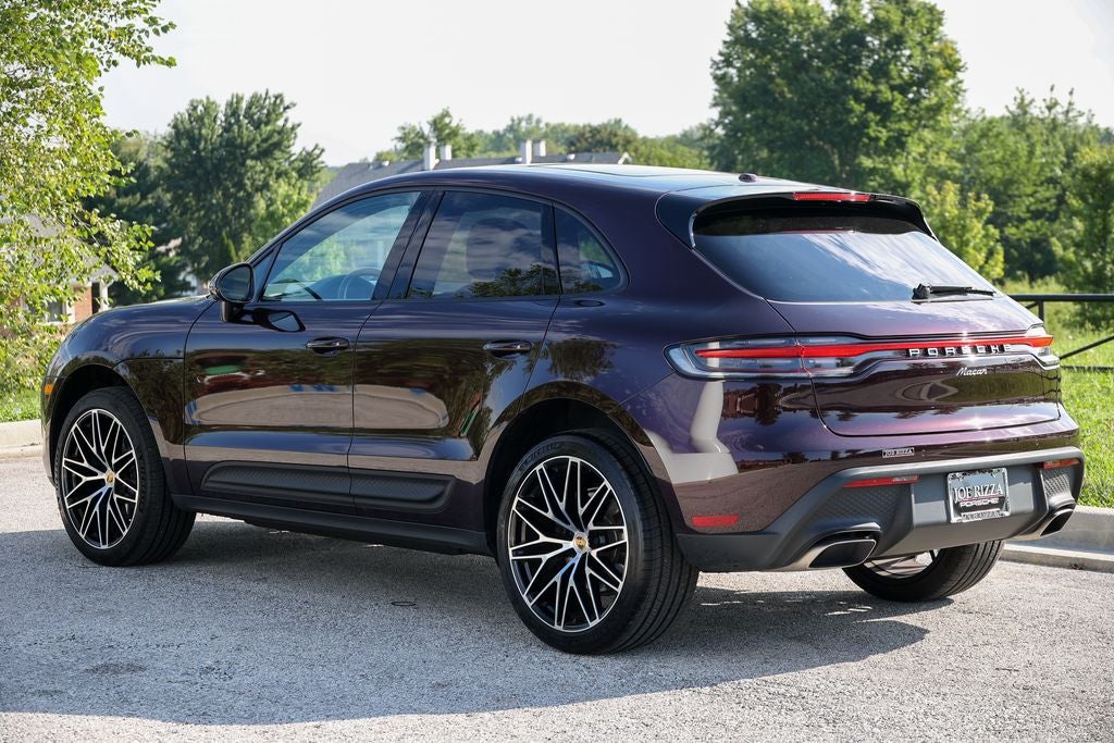 2026 Porsche Macan Base