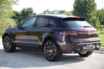 2026 Porsche Macan Base