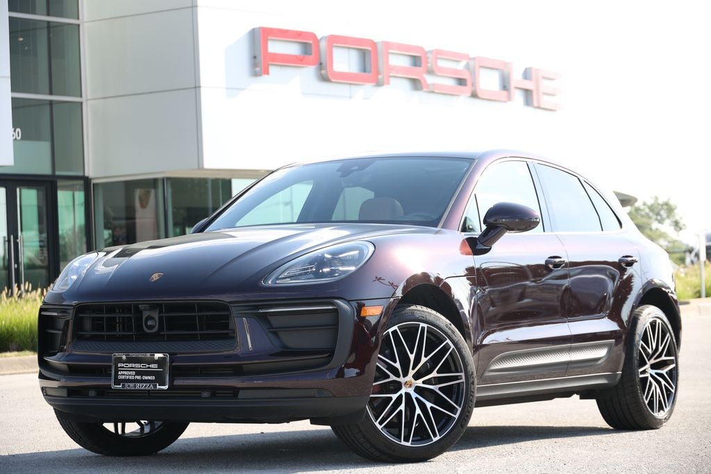 2026 Porsche Macan Base