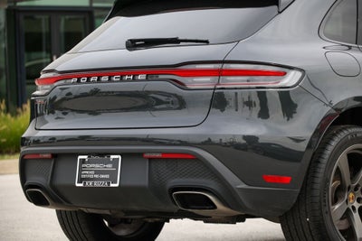2026 Porsche Macan Base