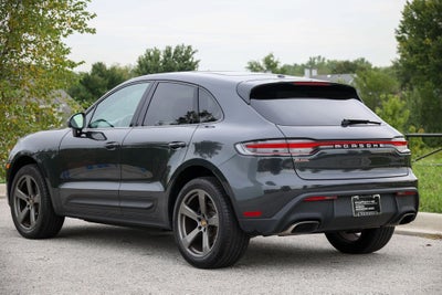 2026 Porsche Macan Base