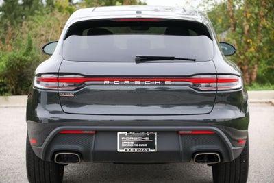 2026 Porsche Macan Base