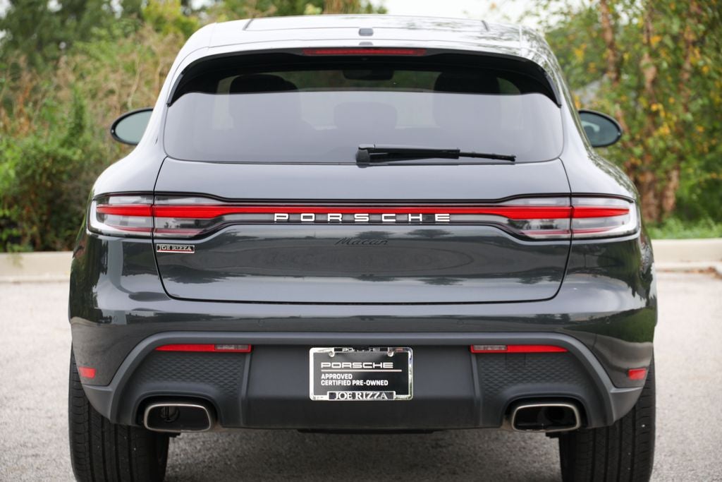 2026 Porsche Macan Base