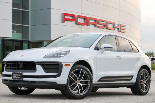2026 Porsche Macan Base
