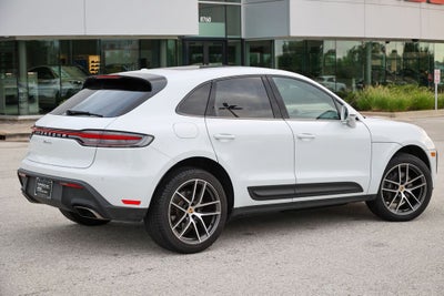 2026 Porsche Macan Base