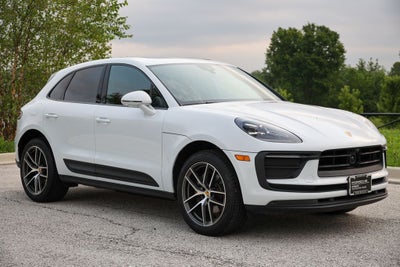 2026 Porsche Macan Base