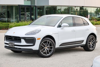 2026 Porsche Macan Base