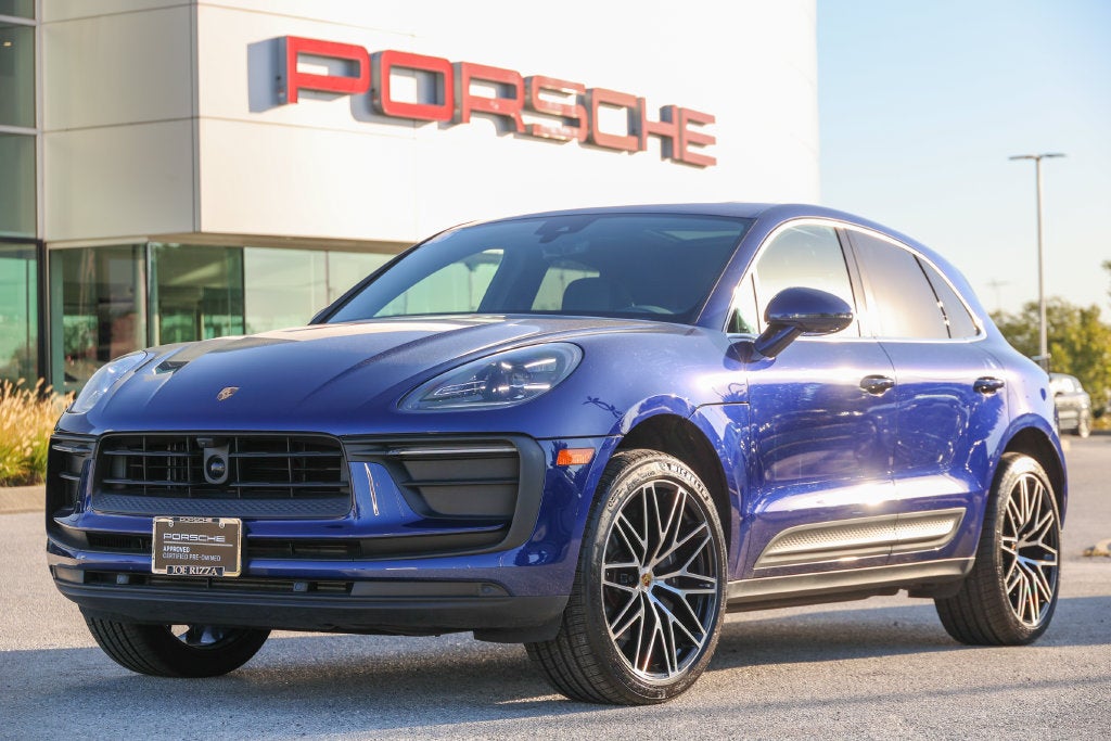 2026 Porsche Macan