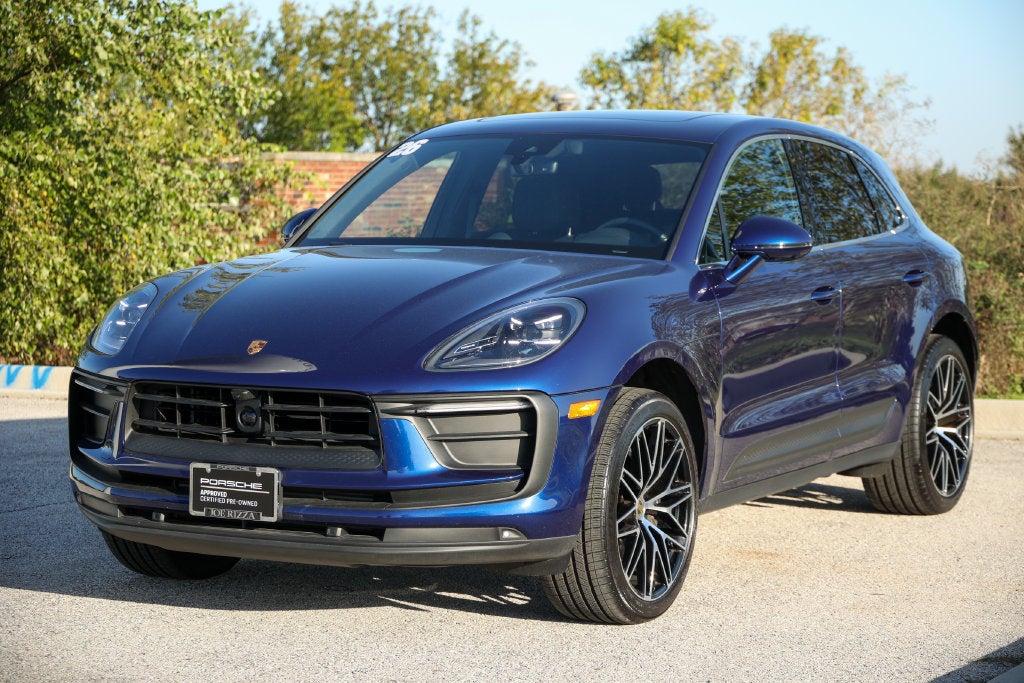 2026 Porsche Macan Base