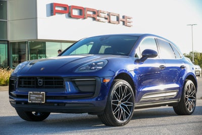 2026 Porsche Macan Base