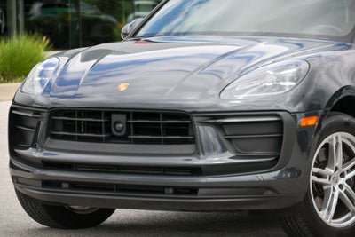 2023 Porsche Macan Base