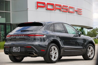 2023 Porsche Macan Base