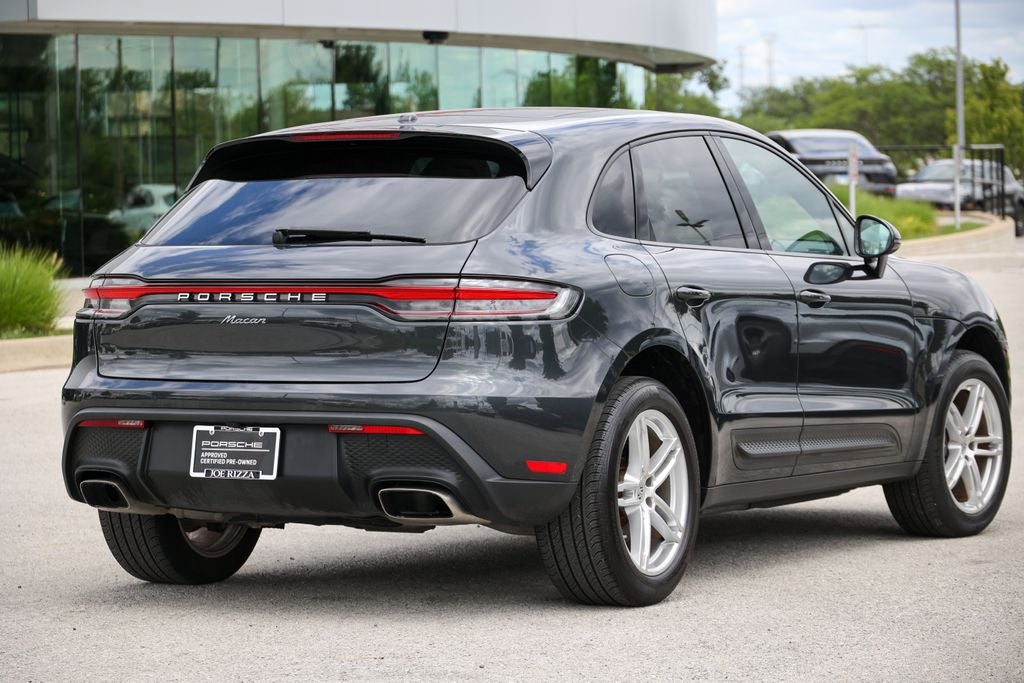 2023 Porsche Macan Base