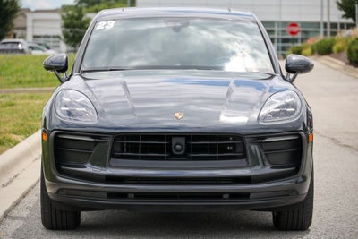 2023 Porsche Macan Base