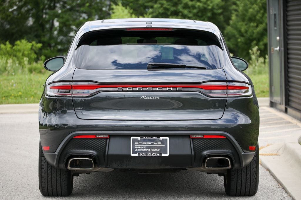 2023 Porsche Macan Base