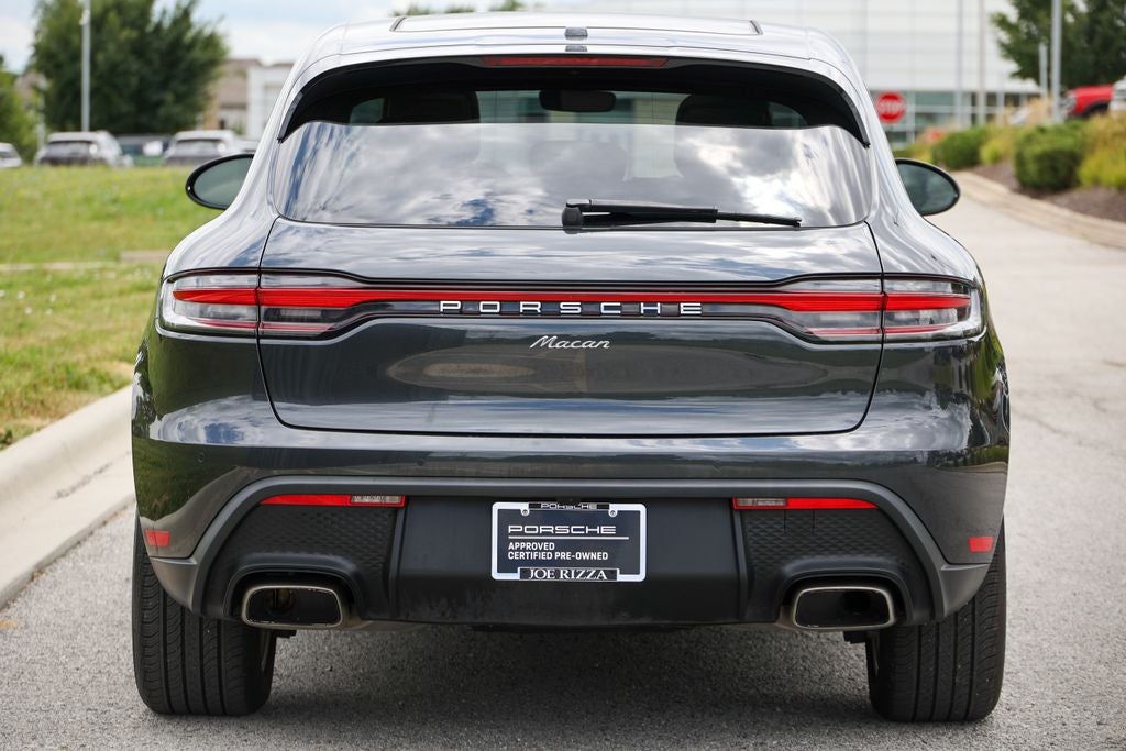 2023 Porsche Macan Base