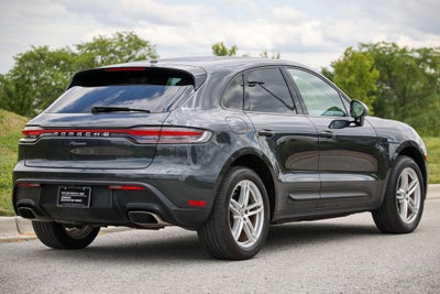2023 Porsche Macan Base