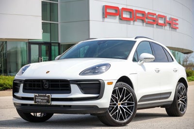 2026 Porsche Macan Base