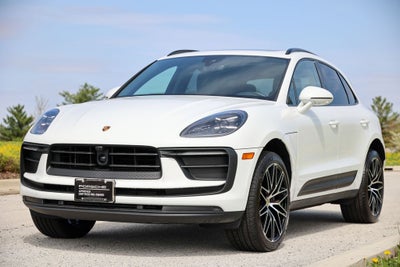 2026 Porsche Macan Base