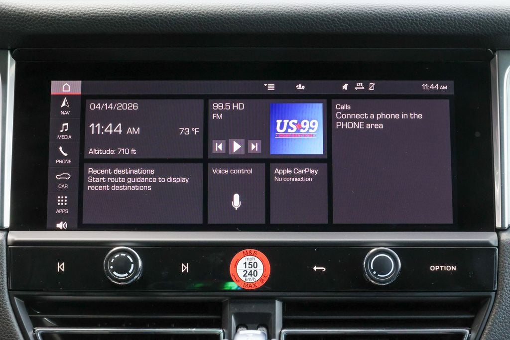 2026 Porsche Macan Base