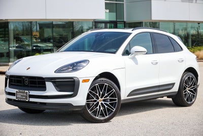 2026 Porsche Macan Base