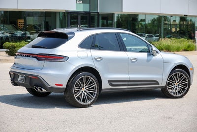 2026 Porsche Macan Base