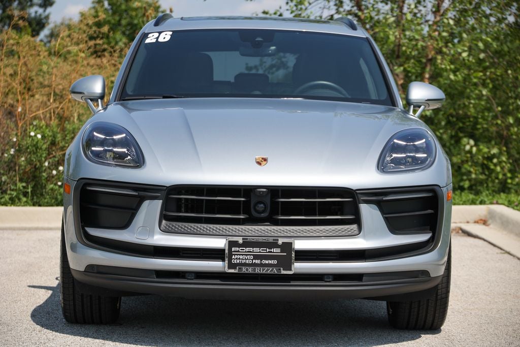 2026 Porsche Macan Base