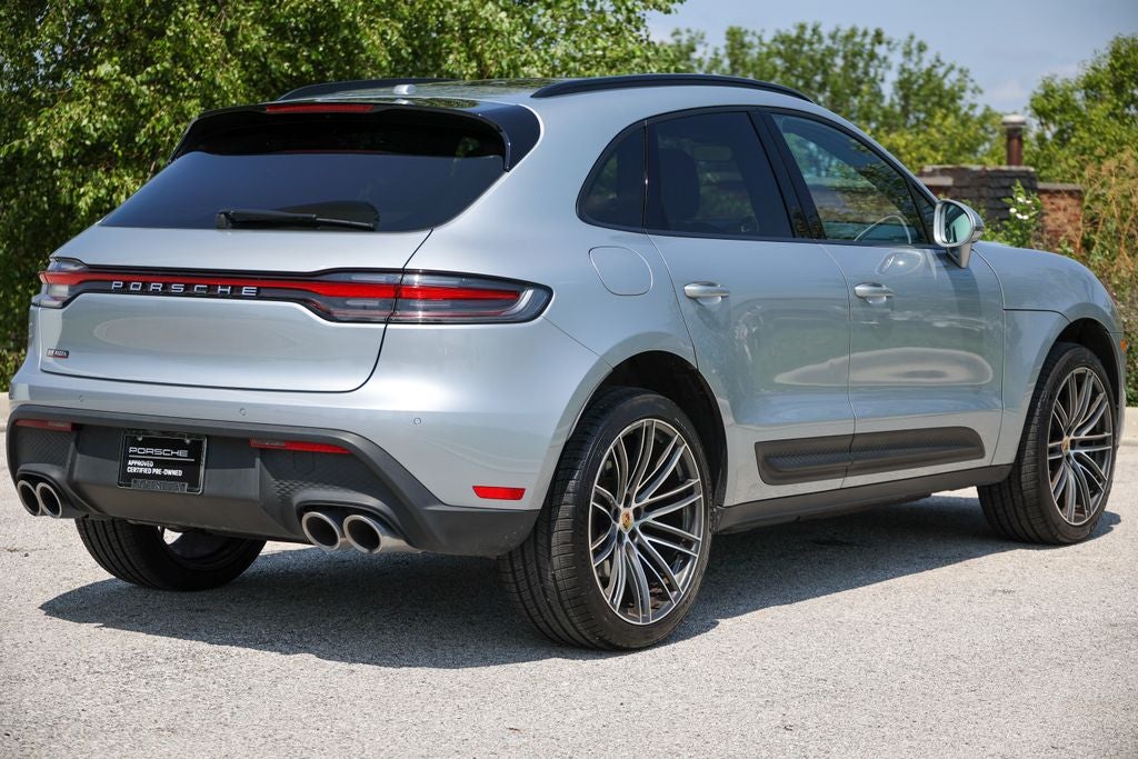 2026 Porsche Macan Base