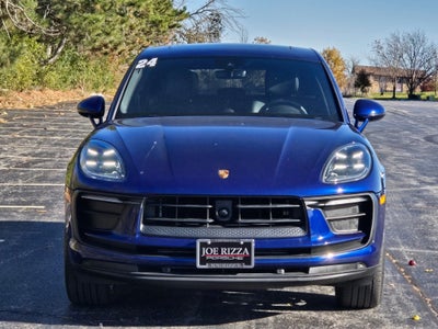 2024 Porsche Macan Base