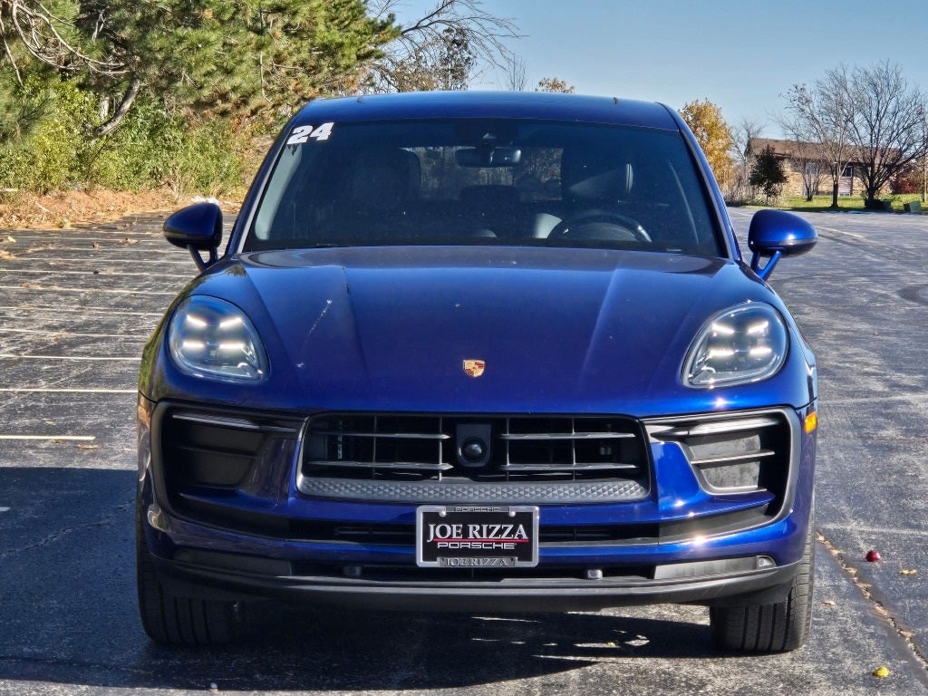 2024 Porsche Macan Base