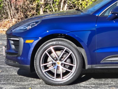 2024 Porsche Macan Base