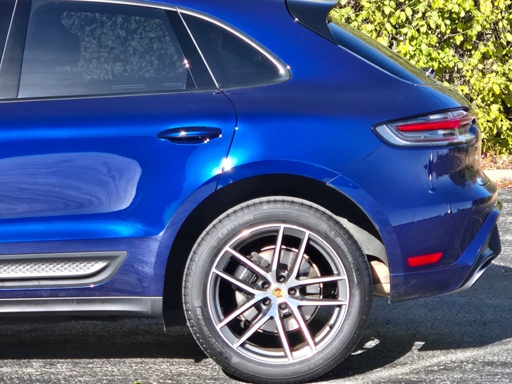 2024 Porsche Macan Base