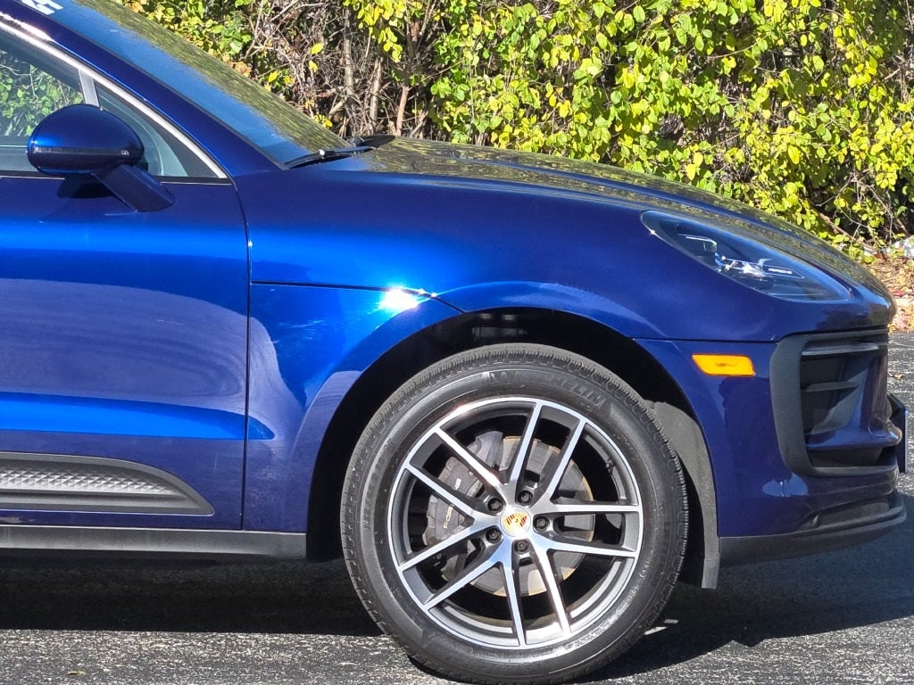 2024 Porsche Macan Base