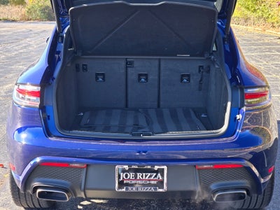 2024 Porsche Macan Base