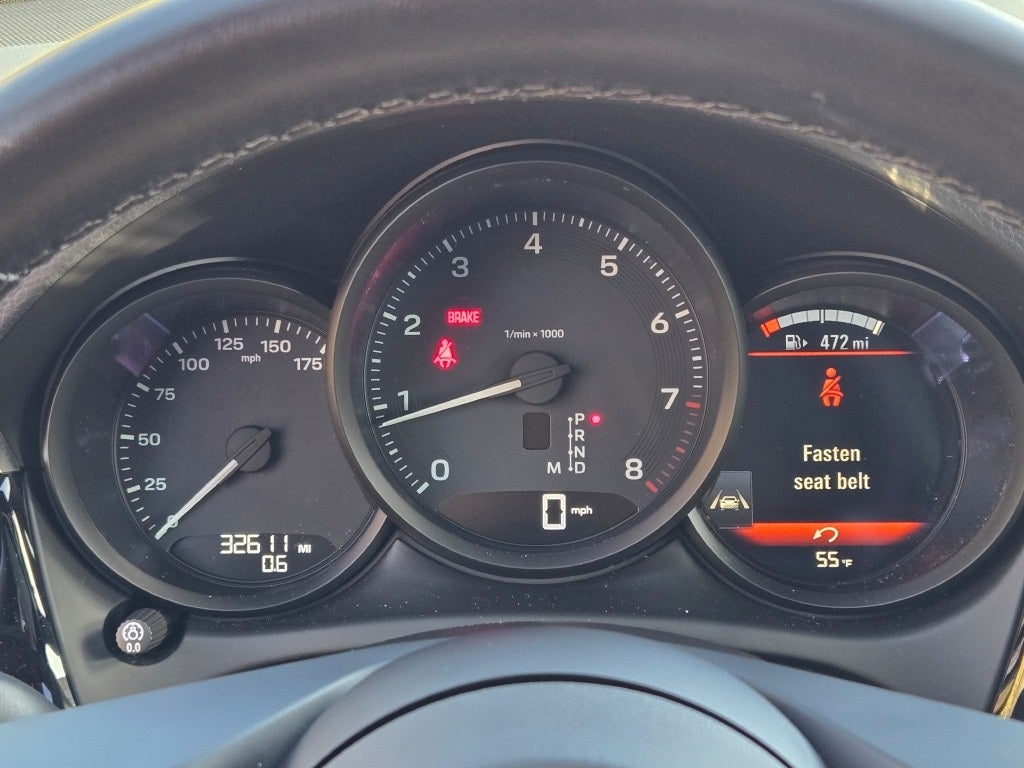 2024 Porsche Macan Base