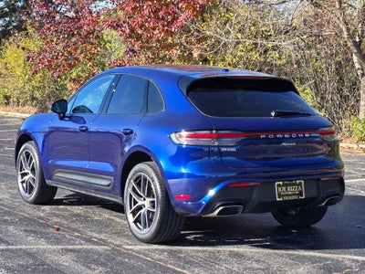 2024 Porsche Macan Base
