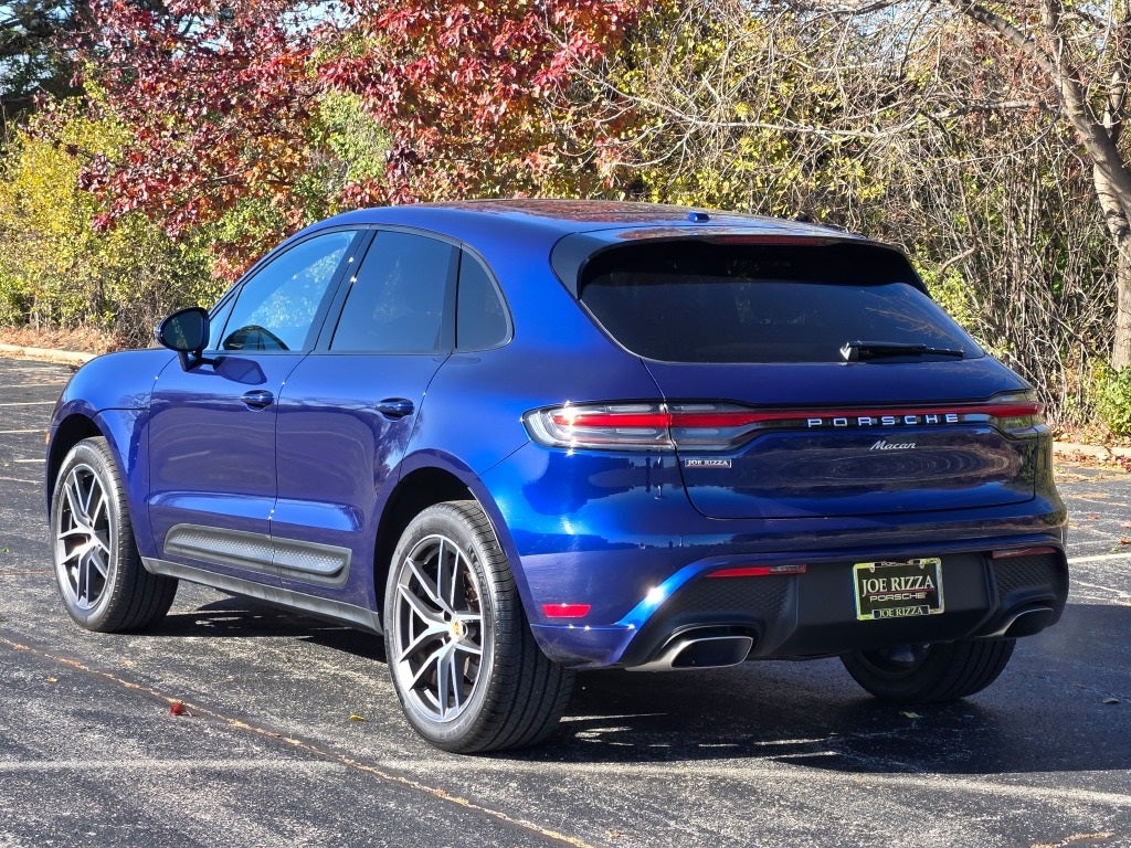 2024 Porsche Macan Base