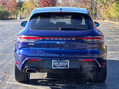 2024 Porsche Macan Base