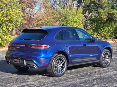 2024 Porsche Macan Base