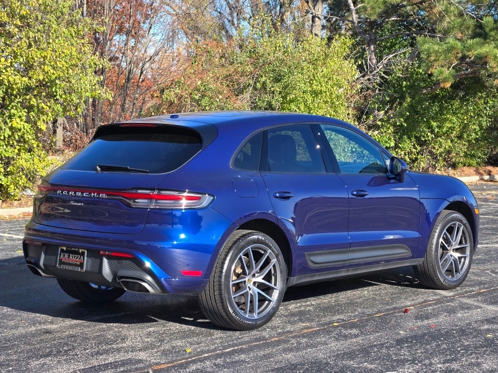 2024 Porsche Macan Base