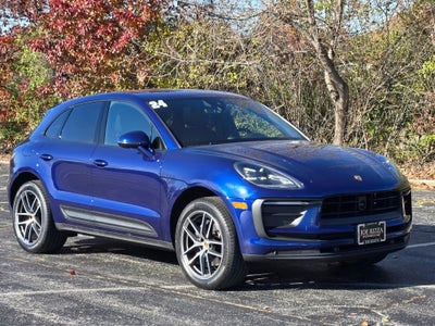 2024 Porsche Macan Base