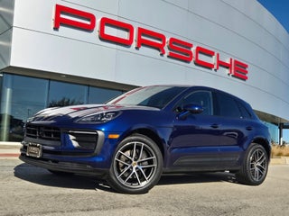 2024 Porsche Macan Base
